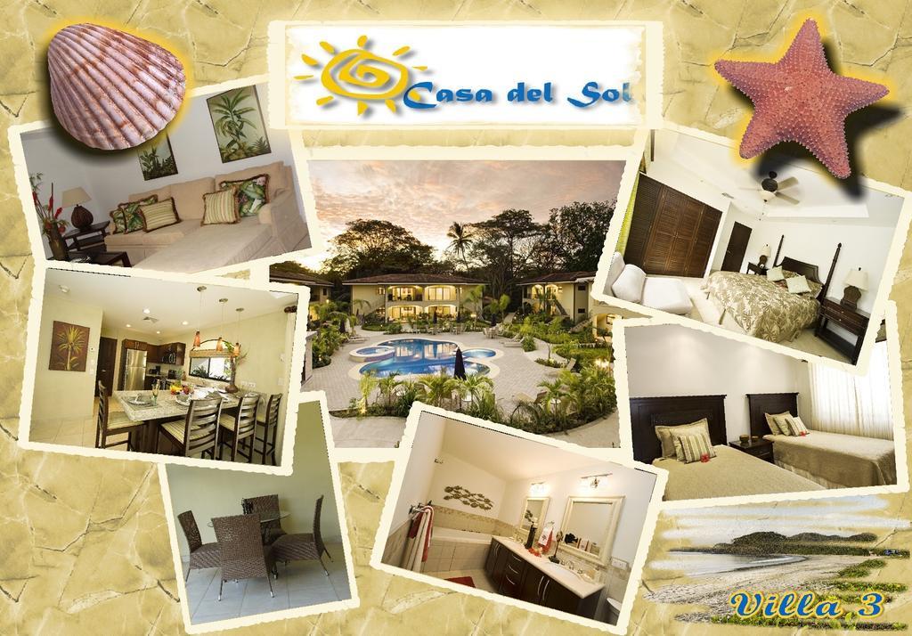 Casa Del Sol -Villas Catalinas Potrero  Δωμάτιο φωτογραφία