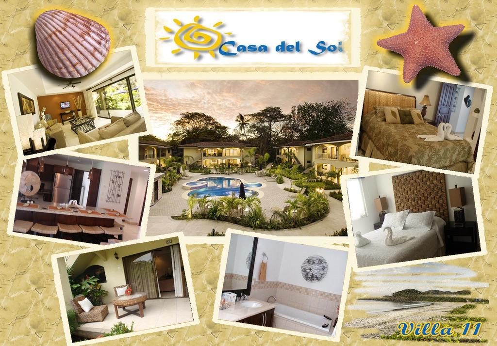 Casa Del Sol -Villas Catalinas Potrero  Εξωτερικό φωτογραφία
