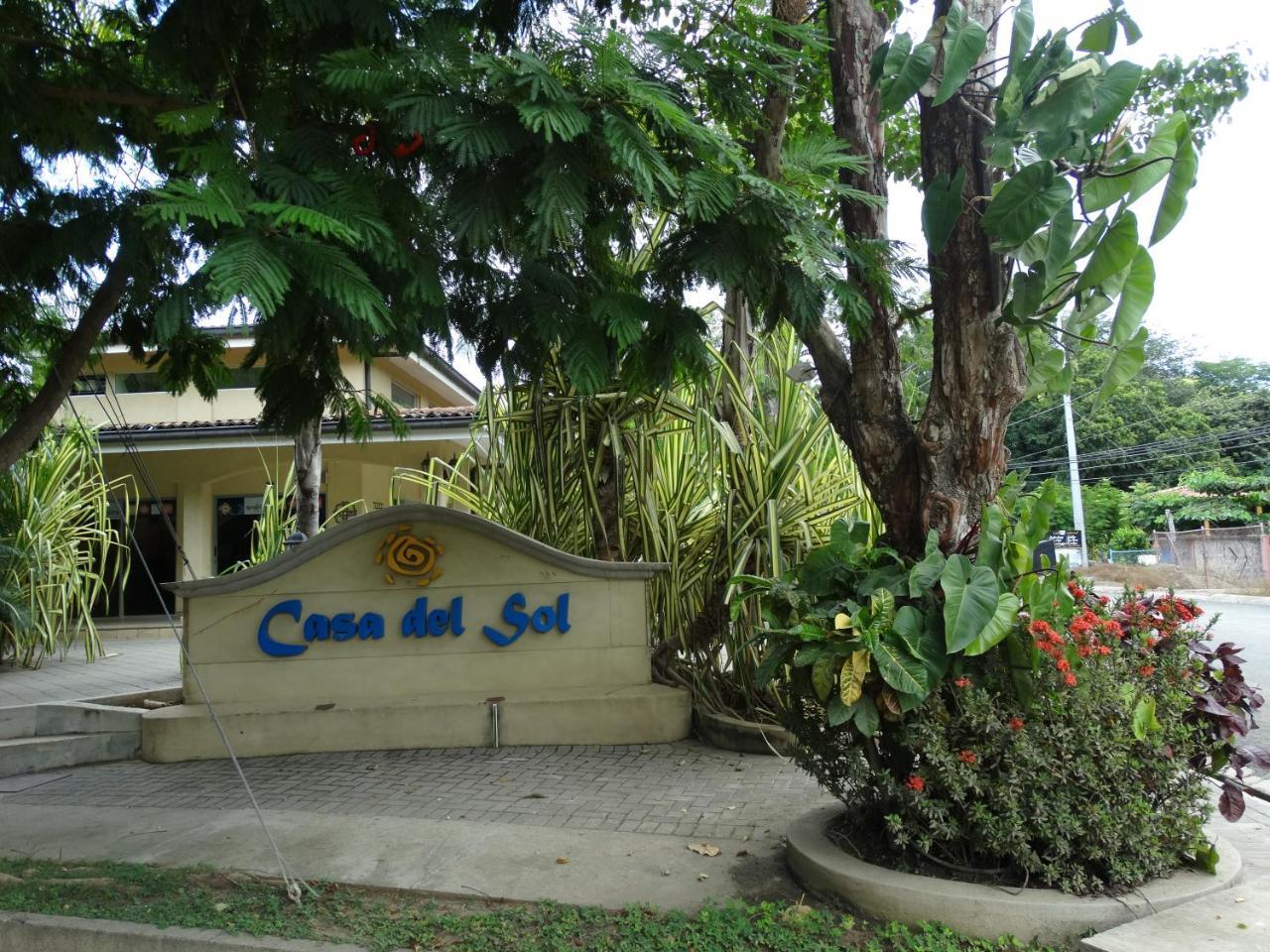 Casa Del Sol -Villas Catalinas Potrero  Εξωτερικό φωτογραφία