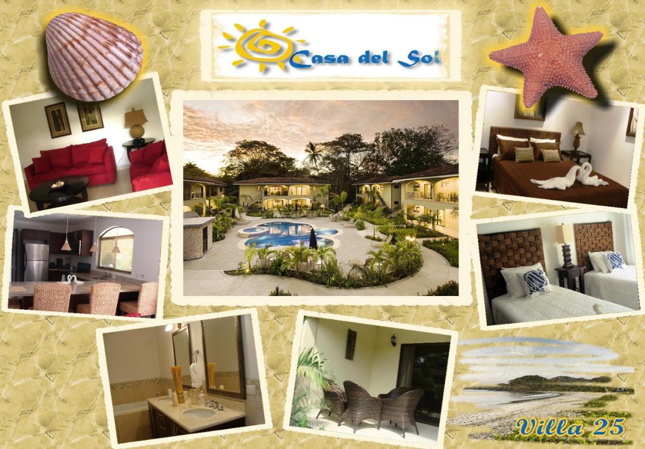 Casa Del Sol -Villas Catalinas Potrero  Εξωτερικό φωτογραφία